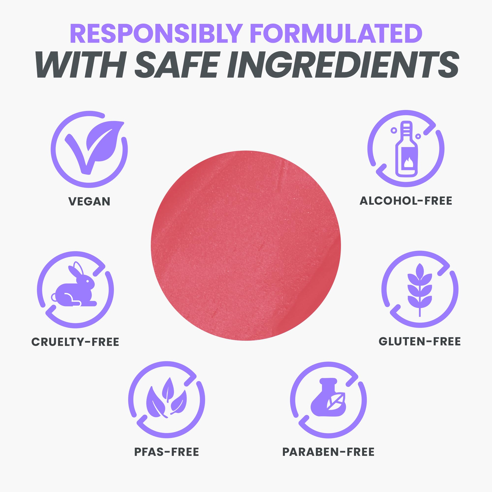 Wonderskin Wonder Blading All Day Lip Stain Peel Off Masque - Long Lasting, Waterproof and Transfer Proof Nude Lip Tint, Matte Finish Peel Off Makeup (XOXO Masque)