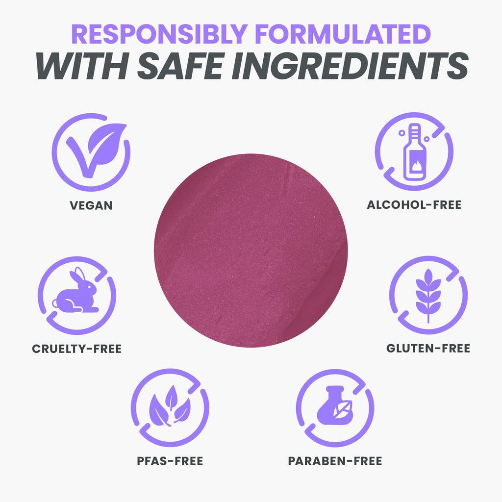 Wonderskin Wonder Blading All Day Lip Stain Peel Off Masque - Long Lasting, Waterproof and Transfer Proof Nude Lip Tint, Matte Finish Peel Off Makeup (XOXO Masque)