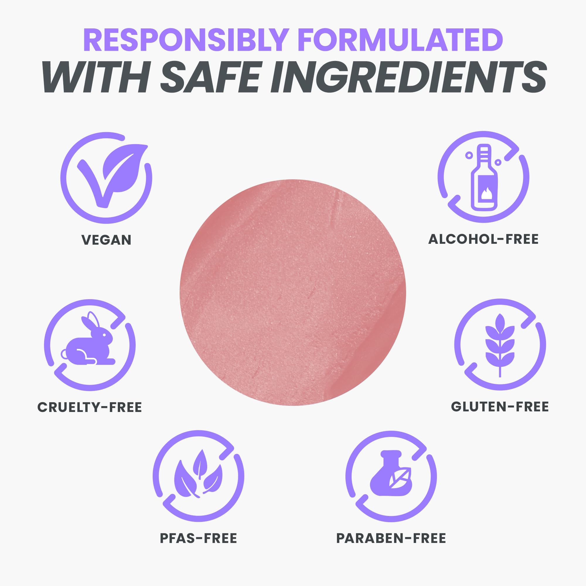 Wonderskin Wonder Blading All Day Lip Stain Peel Off Masque - Long Lasting, Waterproof and Transfer Proof Nude Lip Tint, Matte Finish Peel Off Makeup (XOXO Masque)