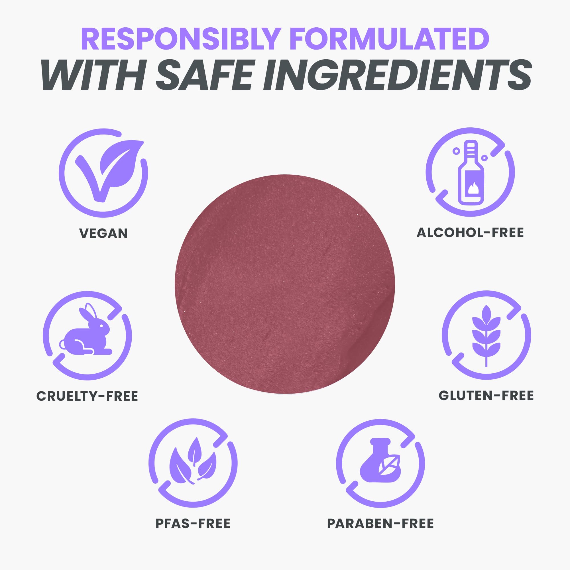 Wonderskin Wonder Blading All Day Lip Stain Peel Off Masque - Long Lasting, Waterproof and Transfer Proof Nude Lip Tint, Matte Finish Peel Off Makeup (XOXO Masque)