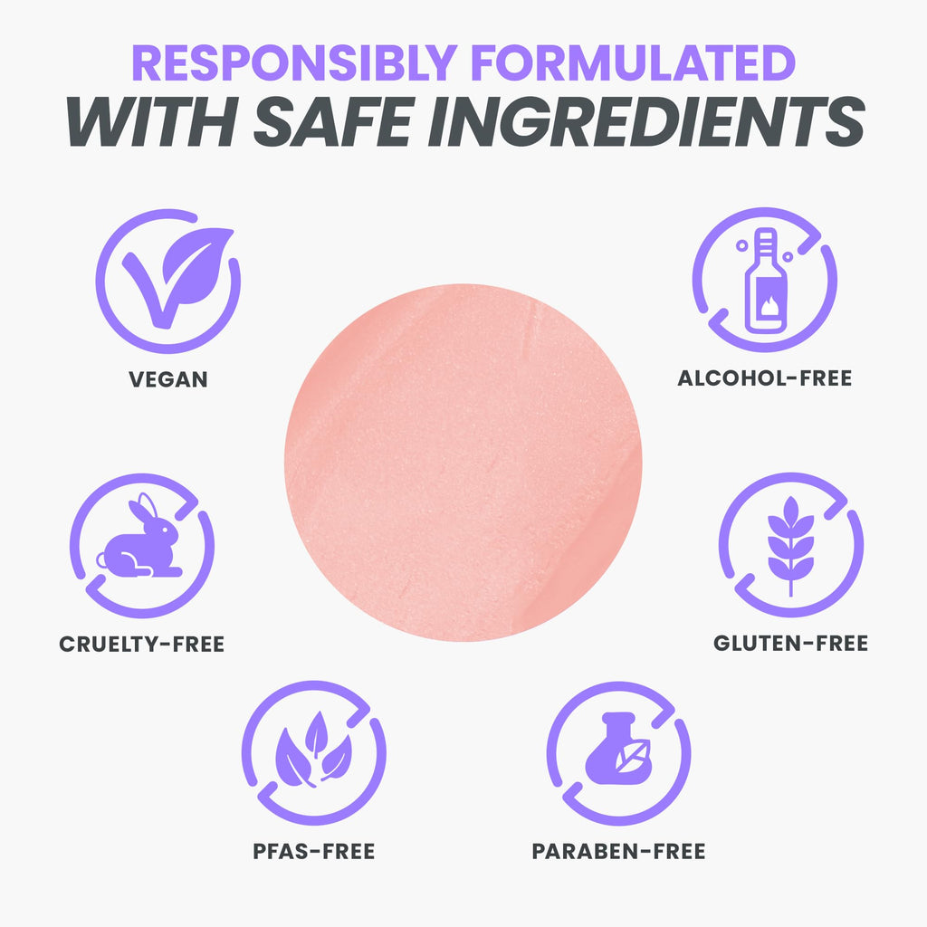 Wonderskin Wonder Blading All Day Lip Stain Peel Off Masque - Long Lasting, Waterproof and Transfer Proof Nude Lip Tint, Matte Finish Peel Off Makeup (XOXO Masque)