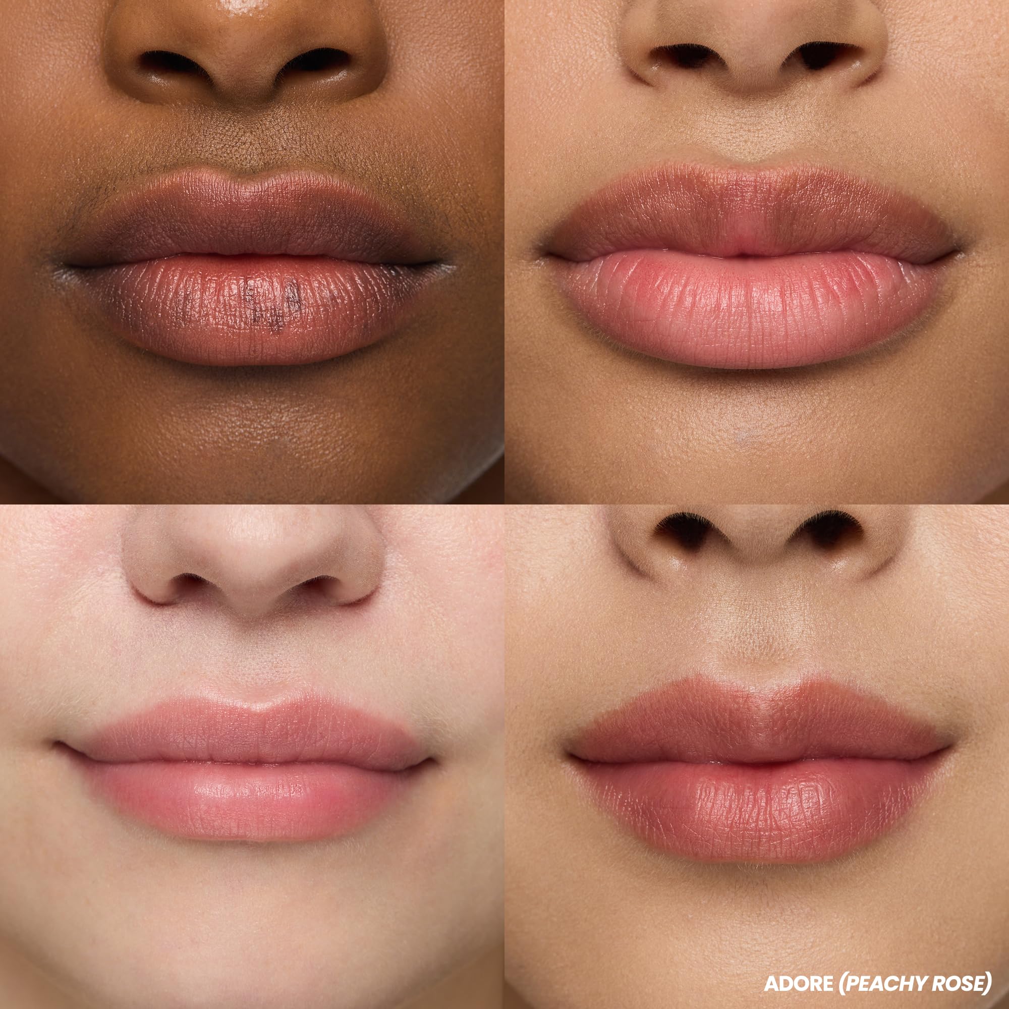 Wonderskin Wonder Blading All Day Lip Stain Peel Off Masque - Long Lasting, Waterproof and Transfer Proof Nude Lip Tint, Matte Finish Peel Off Makeup (XOXO Masque)