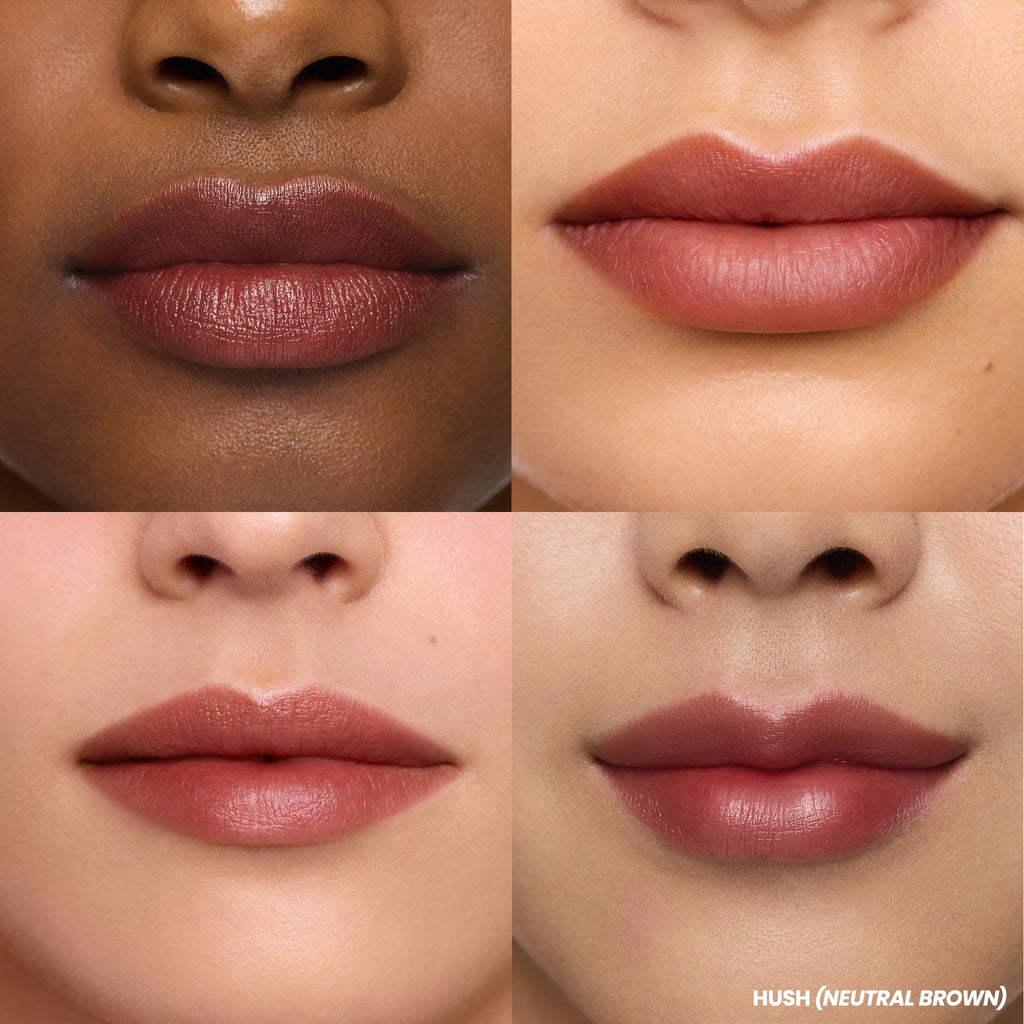 Wonderskin Wonder Blading All Day Lip Stain Peel Off Masque - Long Lasting, Waterproof and Transfer Proof Nude Lip Tint, Matte Finish Peel Off Makeup (XOXO Masque)