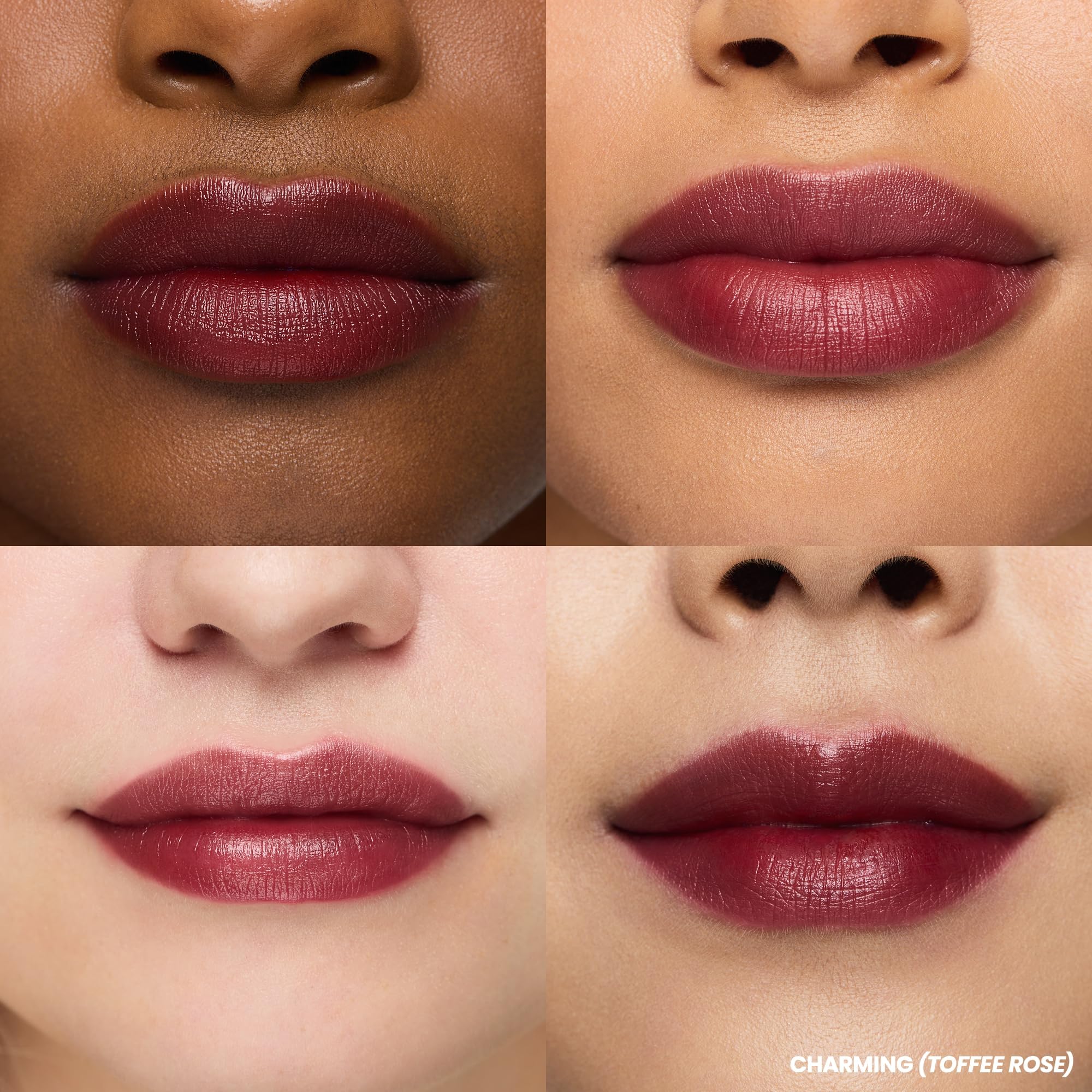 Wonderskin Wonder Blading All Day Lip Stain Peel Off Masque - Long Lasting, Waterproof and Transfer Proof Nude Lip Tint, Matte Finish Peel Off Makeup (XOXO Masque)