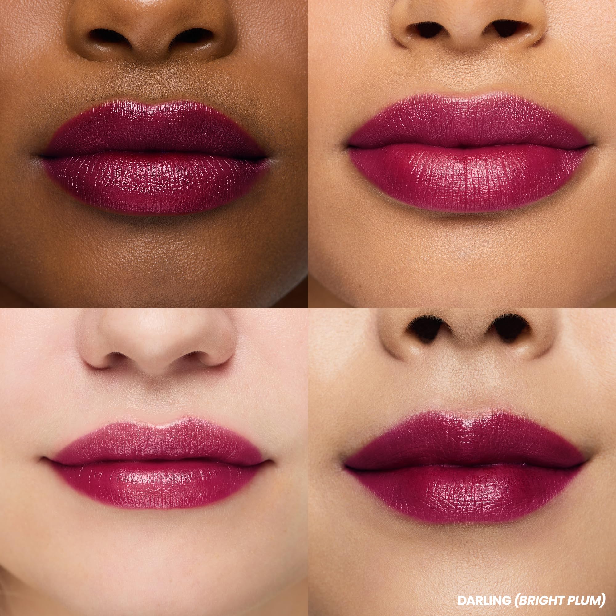 Wonderskin Wonder Blading All Day Lip Stain Peel Off Masque - Long Lasting, Waterproof and Transfer Proof Nude Lip Tint, Matte Finish Peel Off Makeup (XOXO Masque)