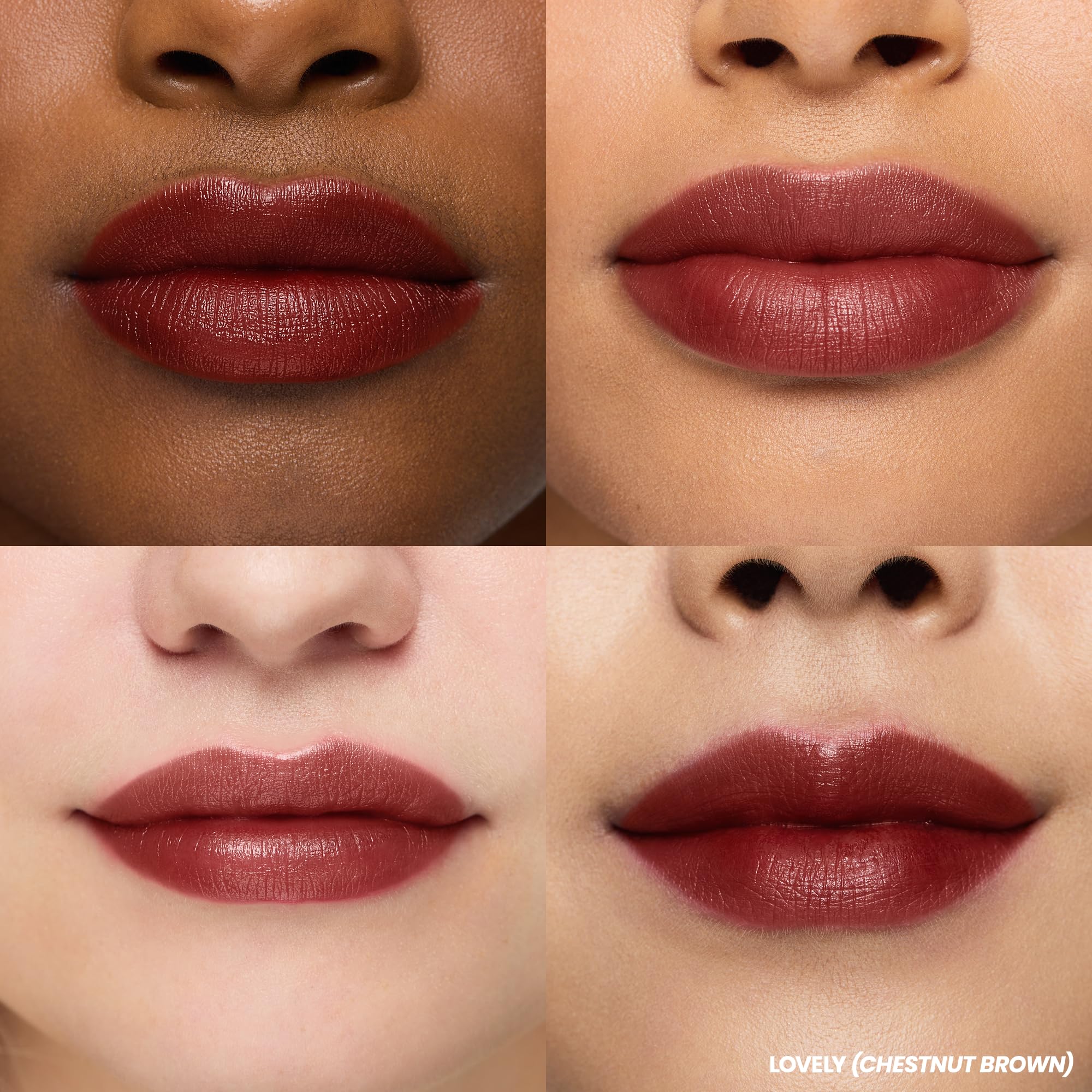 Wonderskin Wonder Blading All Day Lip Stain Peel Off Masque - Long Lasting, Waterproof and Transfer Proof Nude Lip Tint, Matte Finish Peel Off Makeup (XOXO Masque)