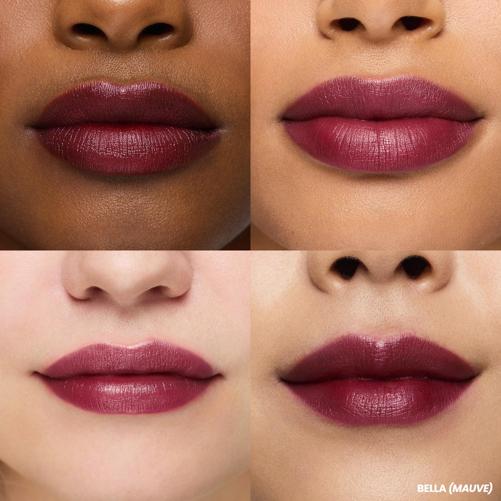Wonderskin Wonder Blading All Day Lip Stain Peel Off Masque - Long Lasting, Waterproof and Transfer Proof Nude Lip Tint, Matte Finish Peel Off Makeup (XOXO Masque)